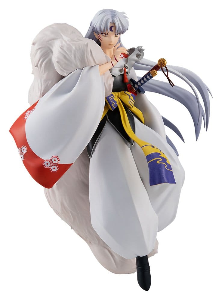 Good Smile Company Inuyasha The Final Act Pop Up Parade PVC soška Sesshomaru 18 cm