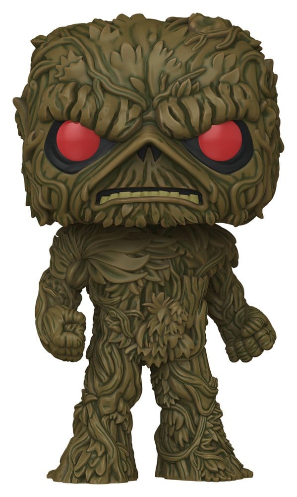 Funko Justice League Dark Super Sized POP! vinylová figurka Swamp Thing 15 cm