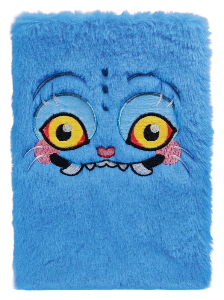 Blue Sky Studios KPop Demon Hunters A5 plyšový zápisník Derpy