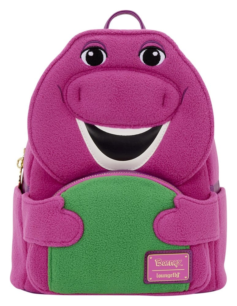 Mattel by Loungefly Mini batoh Barney