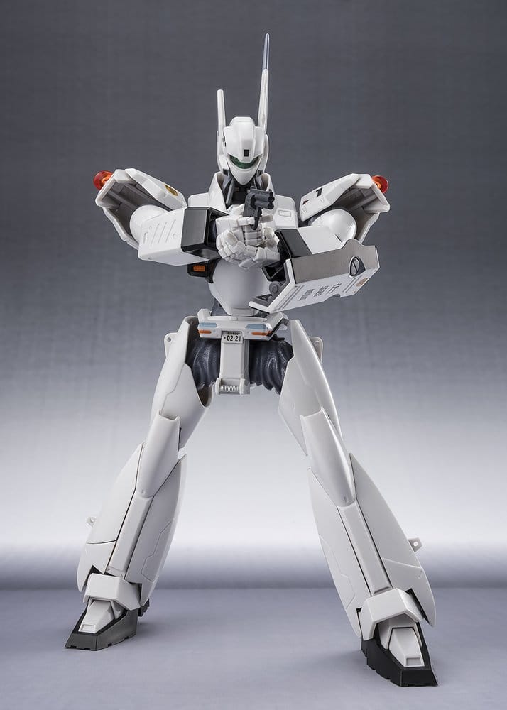 Bandai Tamashii Nations Mobile Police Patlabor The Robot Spirits akční figurka Side Labor Ingram Plus (AV-98 Plus) 1st 13 cm
