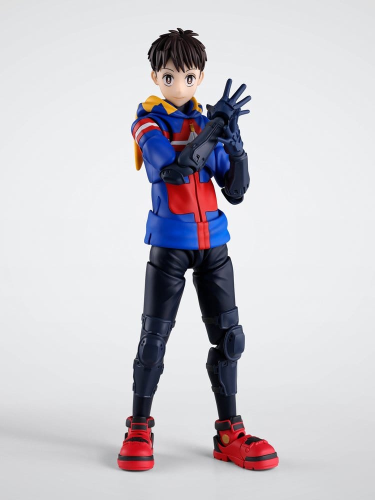 Bandai Tamashii Nations My Hero Academia: Vigilantes S.H.Figuarts akční figurka Koichi Haimawari 15 cm