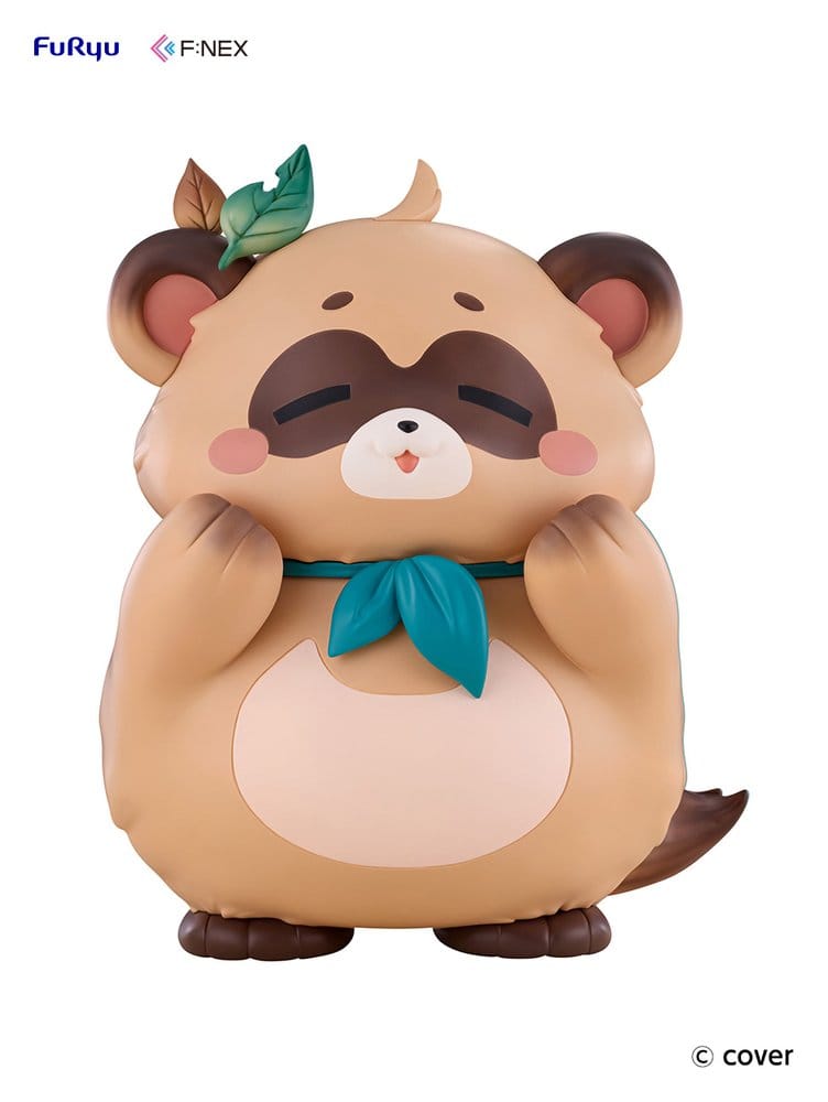 Furyu Nijisanji F:Nex Real Size Soft vinylová figurka 1/1 Poko-be 36 cm