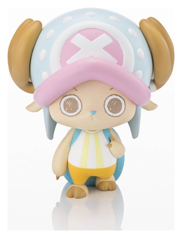 Bandai Tamashii Nations One Piece Tekupiku figurka Chopper 10 cm