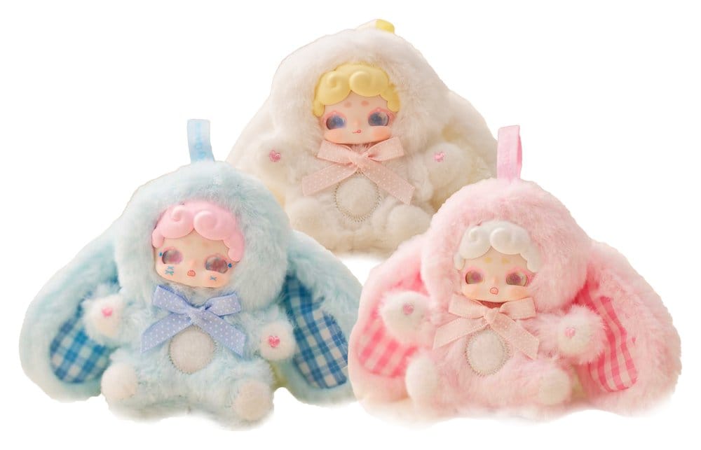 Shenzhen Mabell Animation Development Original Character Trading figurky Blind Box 6-Pack Lucky Deer Nai Sweetheart Baby 10 cm