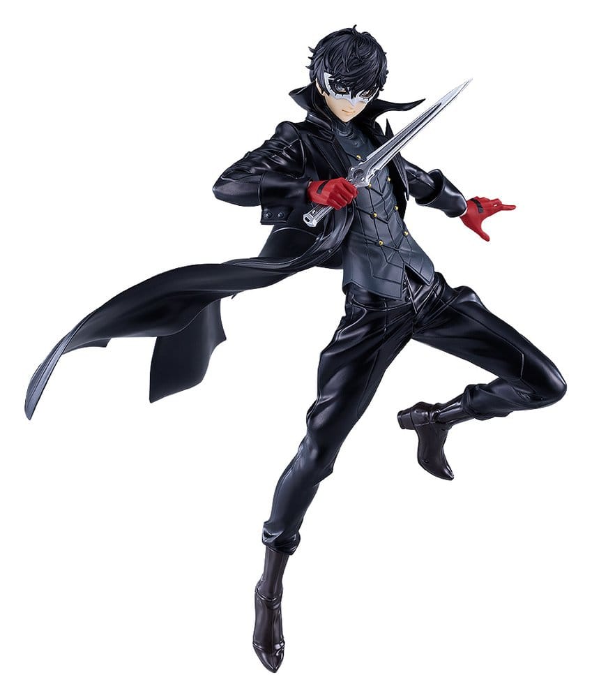 Good Smile Company Persona 5 Royal Pop Up Parade PVC soška Joker L Size 21 cm