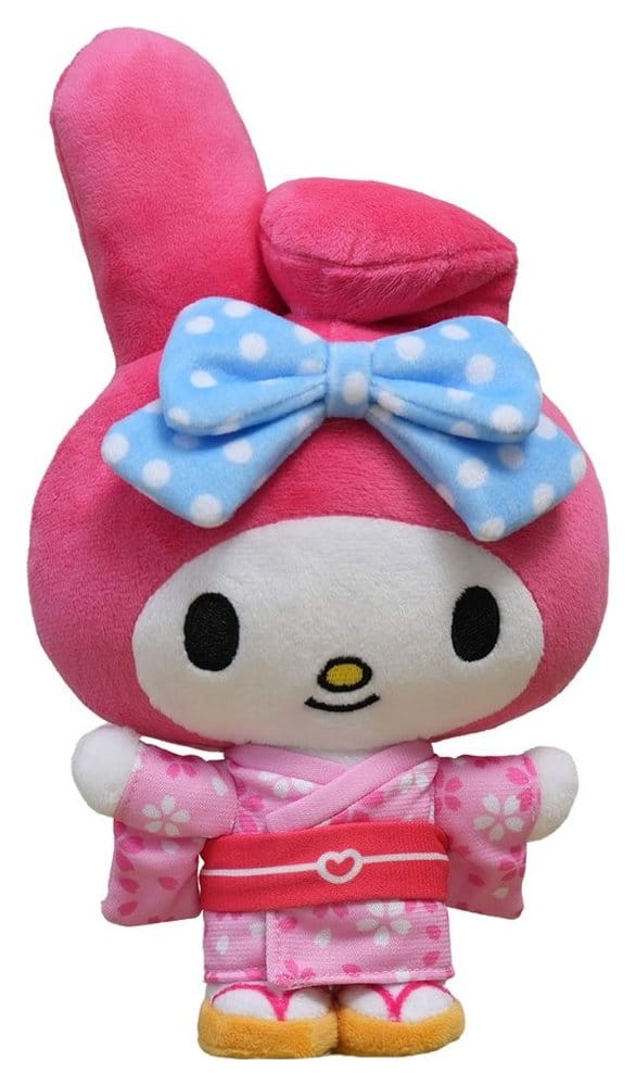 Sakami Merchandise Sanrio plyšák My Melody Kimono Version 22 cm