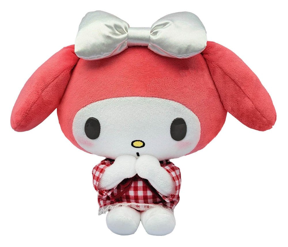 Sakami Merchandise Sanrio plyšák My Melody Pyjama Style M 22 cm