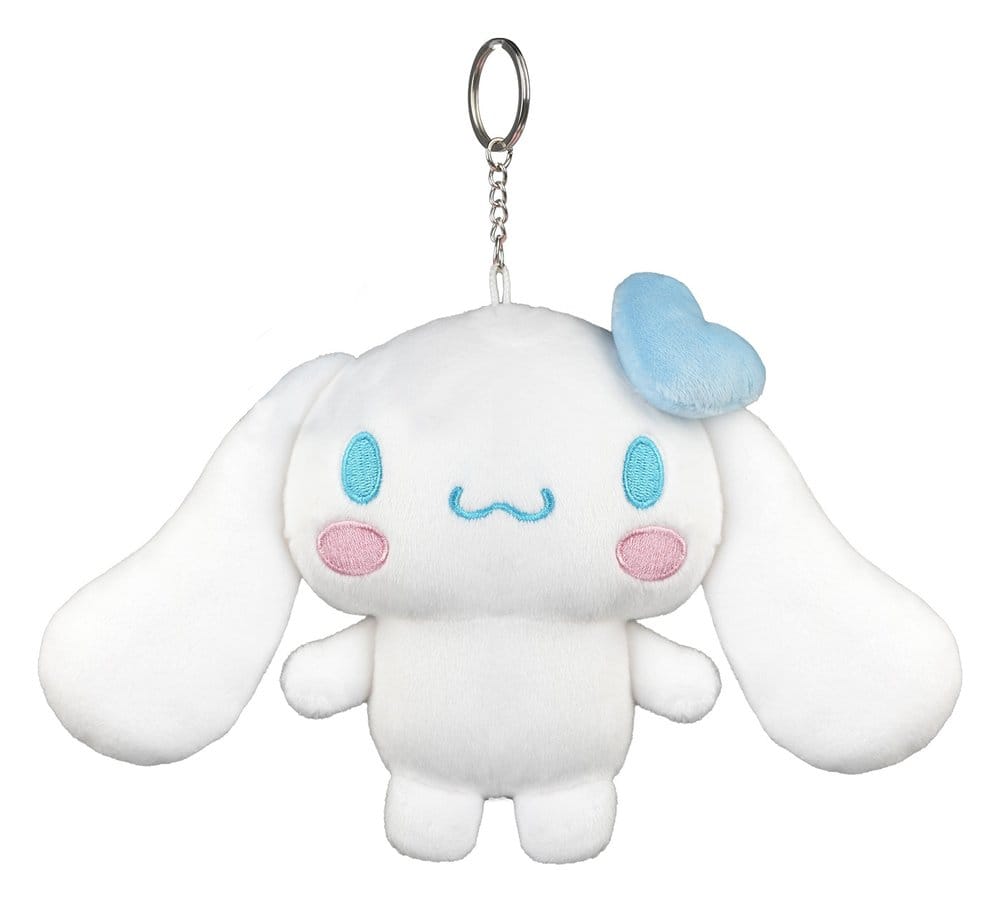 Sakami Merchandise Sanrio plyšová klíčenka Cinnamoroll Candies 12 cm