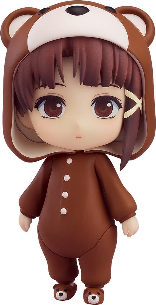 Good Smile Company Serial Experiments Lain Nendoroid akční figurka lain iwakura: Bear Pajamas Ver. [Basic] 10 cm