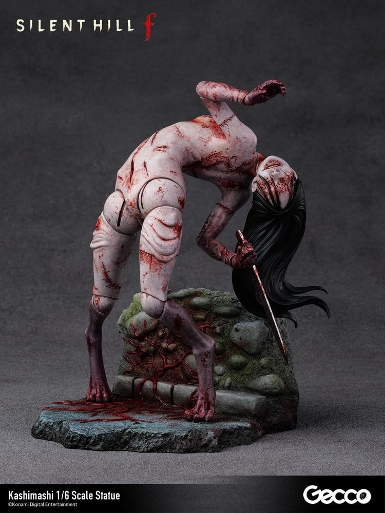 Gecco Silent Hill f Resin soška 1/6 Kashimashi 23 cm