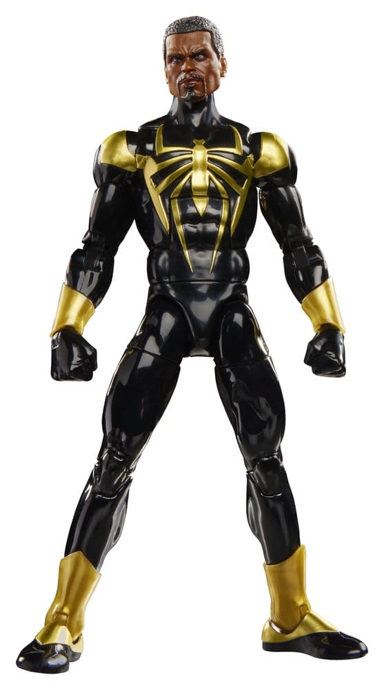 Hasbro Spider-Man Marvel Legends akční figurka Iron Spider (Aaron Davis) 15 cm