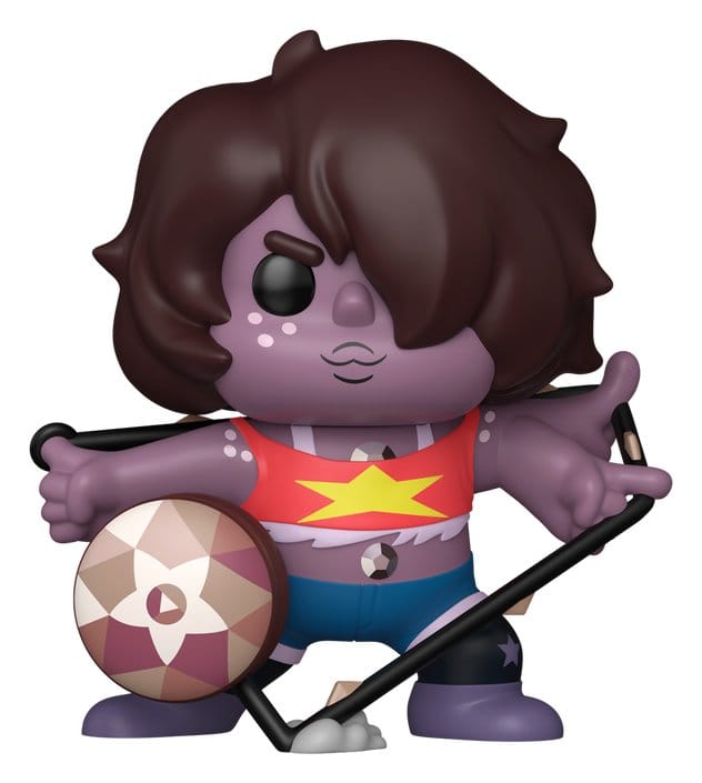 Funko Steven Universe POP! Animation vinylová figurka Smoky Quartz 9 cm