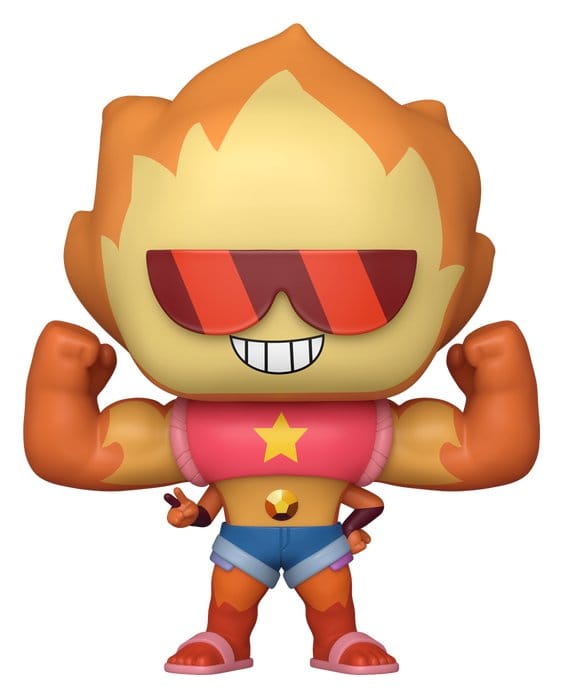 Funko Steven Universe POP! Animation vinylová figurka Sun Stone 9 cm