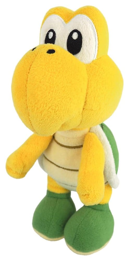 Sanei Super Mario plyšák Koopa Troopa 20 cm