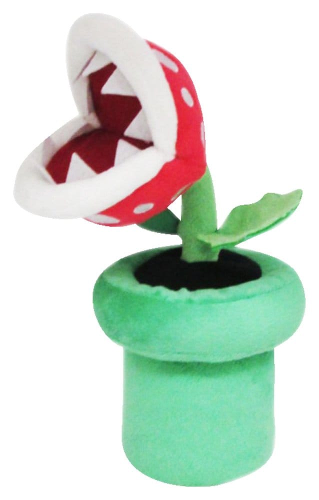 Sanei Super Mario plyšák Piranha Plant 22 cm