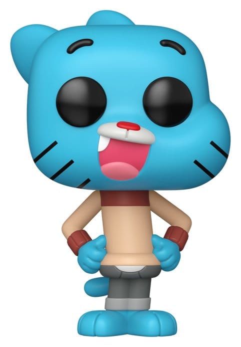 Funko The Amazing World of Gumball POP! Animation vinylová figurka Gumball 9 cm