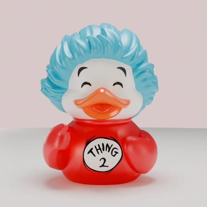 Numskull The Cat in the Hat Tubbz PVC figurka Thing 2 Boxed Edition 10 cm