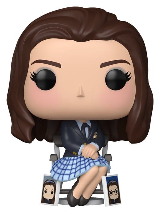 Funko The Princess Diaries POP! Premium vinylová figurka Mia Transformation 9 cm