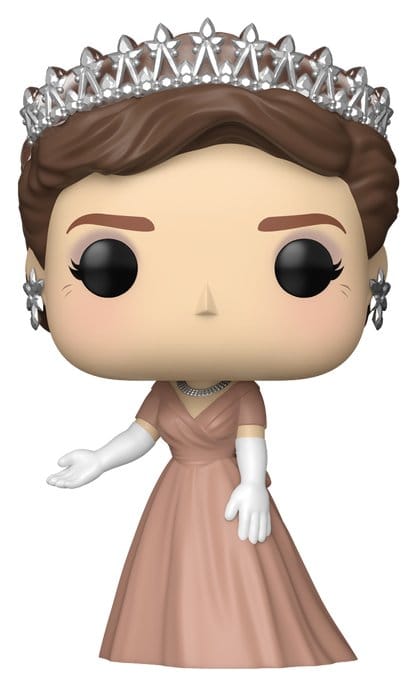 Funko The Princess Diaries POP! vinylová figurka Queen Clarisse 9 cm