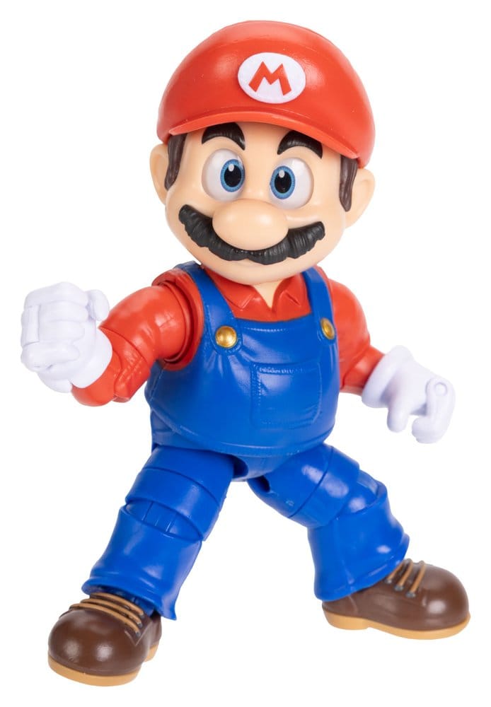 Jakks Pacific The Super Mario Galaxy Movie akční figurka Mario 13 cm