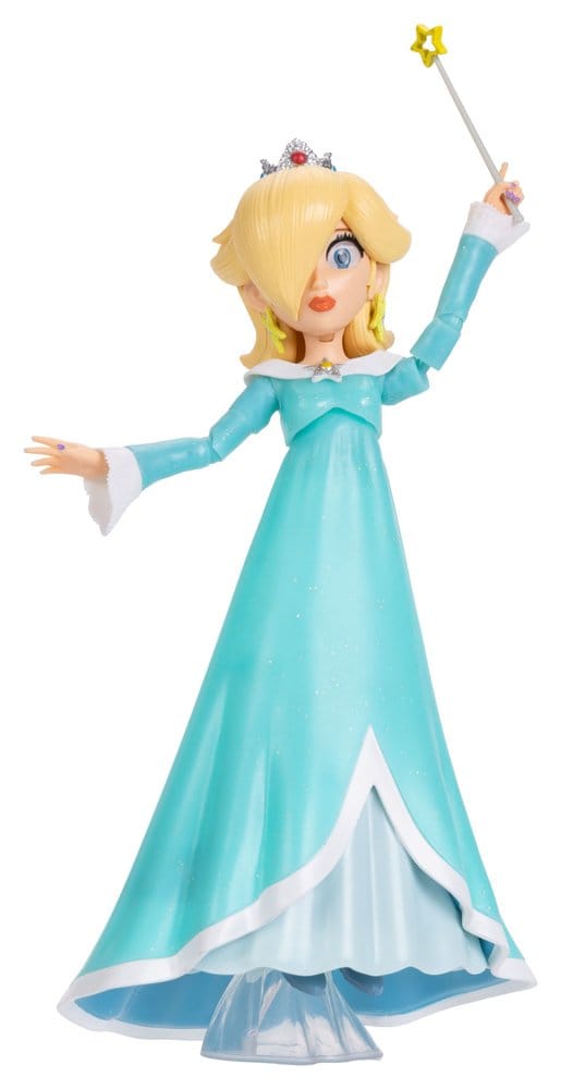 Jakks Pacific The Super Mario Galaxy Movie akční figurka Rosalina 13 cm