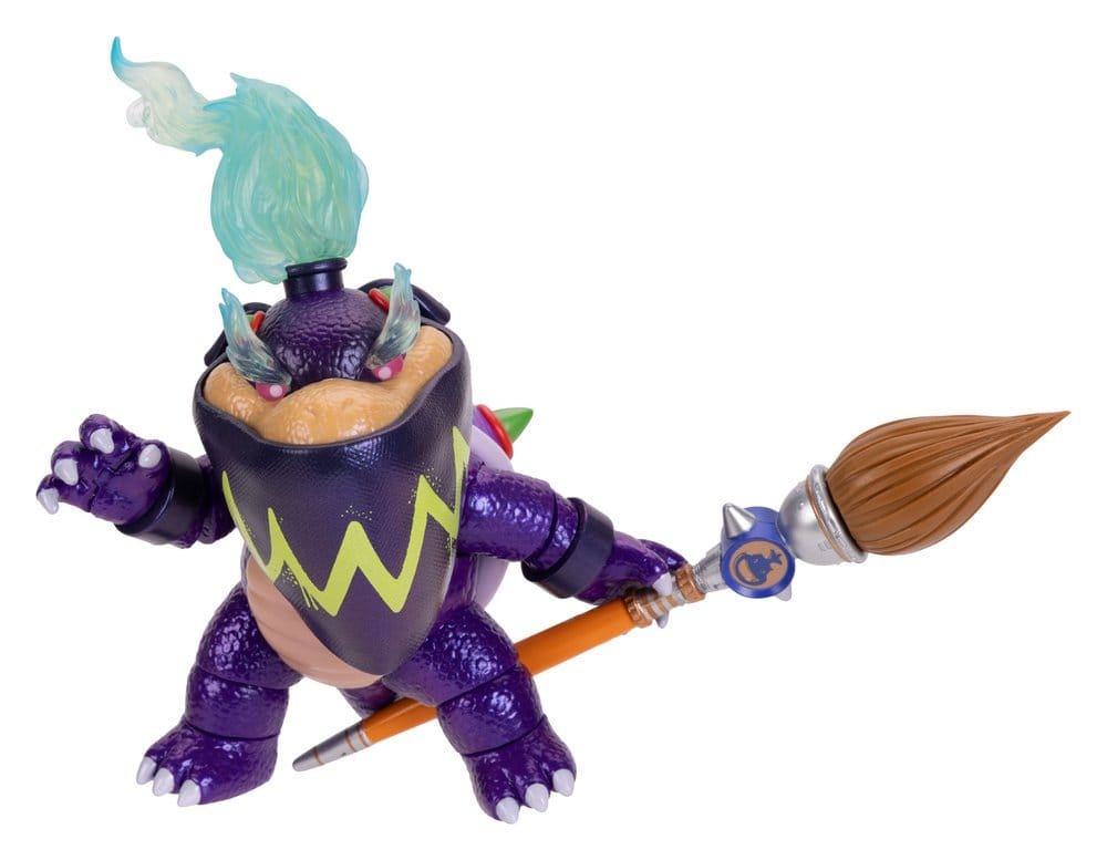 Jakks Pacific The Super Mario Galaxy Movie akční figurka Wonder Bowser Jr. 13 cm