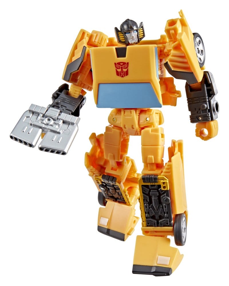 Hasbro The Transformers: The Movie Studio Series Deluxe Class akční figurka Sunstreaker 11 cm