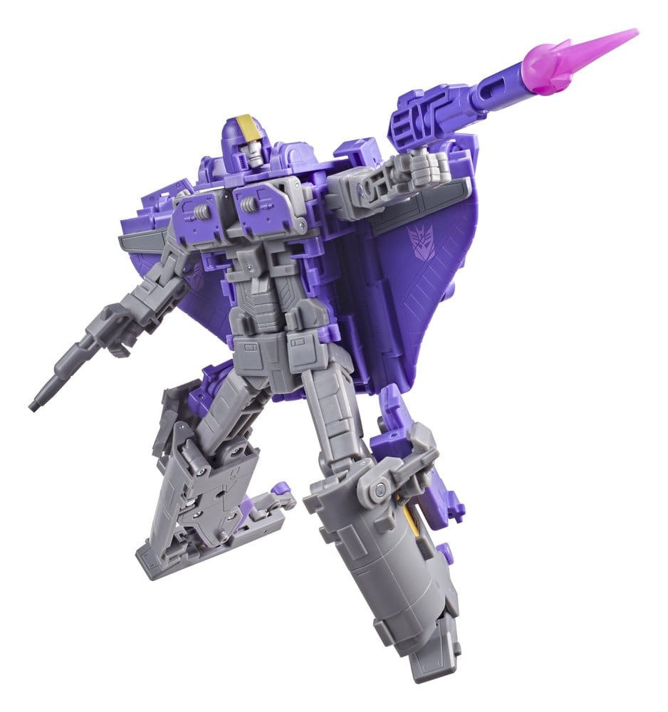 Hasbro The Transformers: The Movie Studio Series Leader Class akční figurka Astrotrain 17 cm