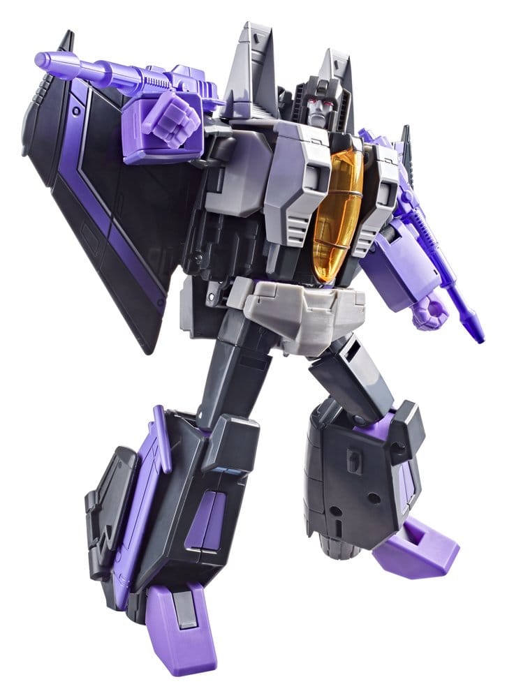 Hasbro The Transformers: The Movie Studio Series Voyager Class akční figurka Skywarp 17 cm