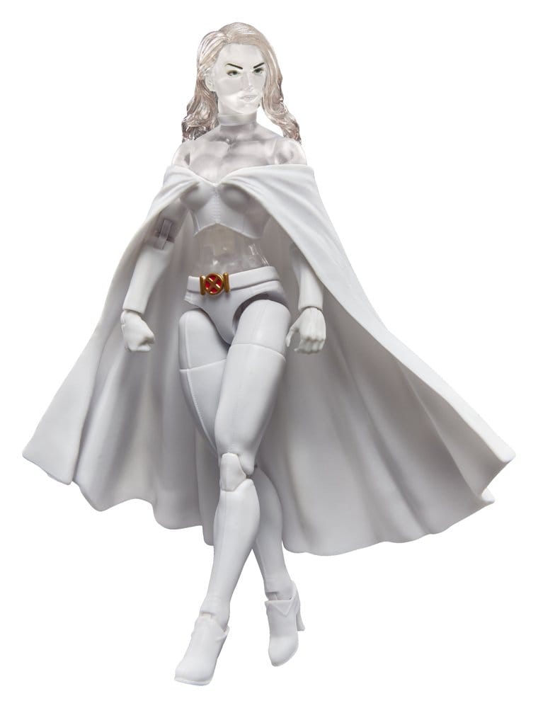 Hasbro The Uncanny X-Men Marvel Legends akční figurka Emma Frost (Diamond Form) 15 cm