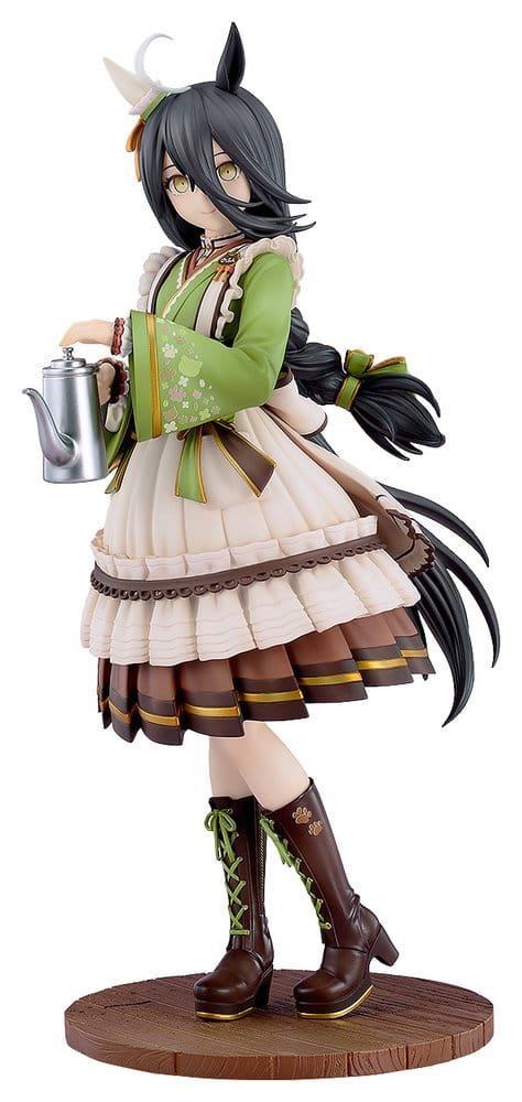 Good Smile Company Uma Musume Pretty Derby PVC soška 1/7 Manhattan Cafe Willow-Green Evening 24 cm