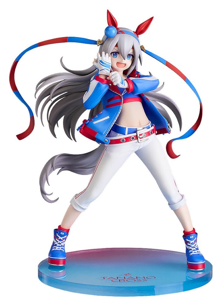 Good Smile Company Umamusume: Pretty Derby PVC figurka 1/7 Tamamo Cross 21 cm