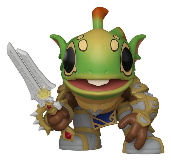 Funko World of Warcraft: Murloc Cosplay POP! Games vinylová figurka Finduin 9 cm