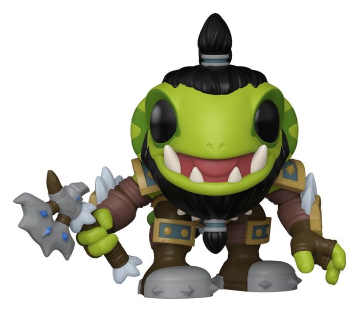Funko World of Warcraft: Murloc Cosplay POP! Games vinylová figurka Murloc Cosplay- Gill'el 9 cm