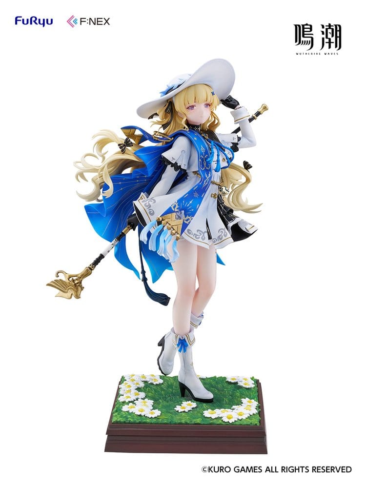 Furyu Wuthering Waves F:Nex PVC soška 1/7 Phoebe 26 cm