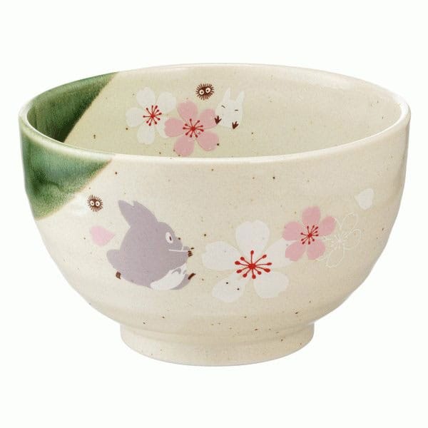Skater My Neighbor Totoro Mino Bowl Totoro Sakura Small
