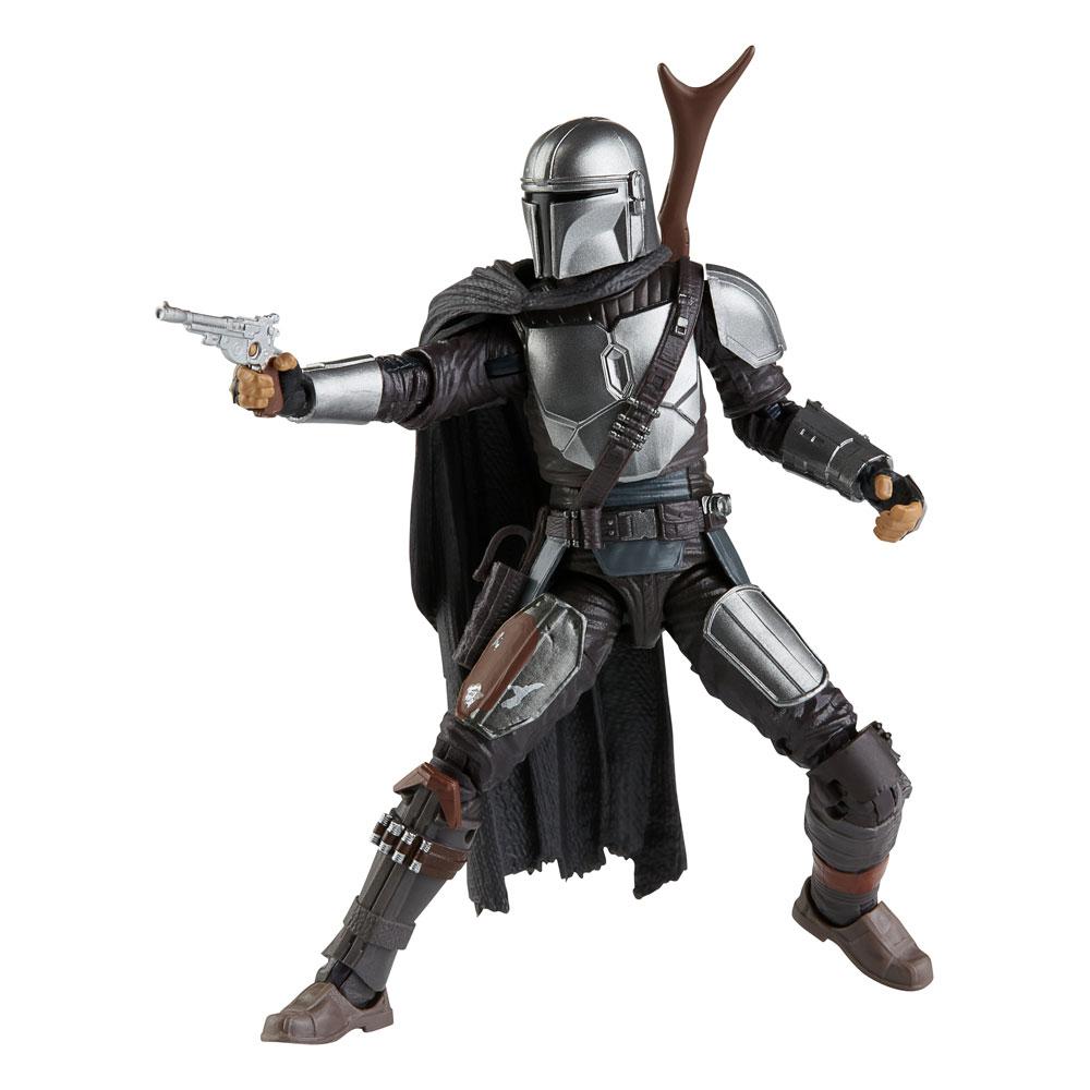 Hasbro Star Wars The Mandalorian Black Series akční figurka 2020 The Mandalorian 15 cm