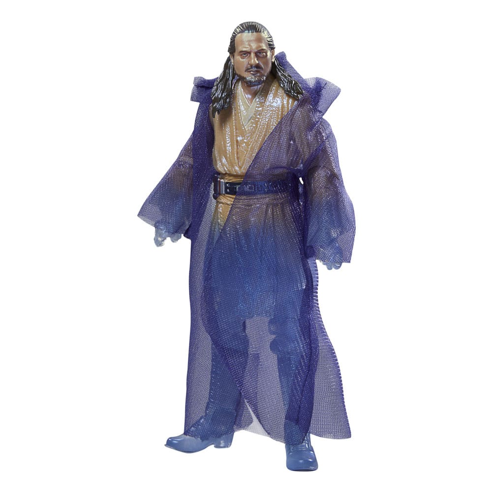Hasbro Star Wars: Obi-Wan Kenobi Black Series akční figurka Qui-Gon Jinn (Force Spirit) 15 cm