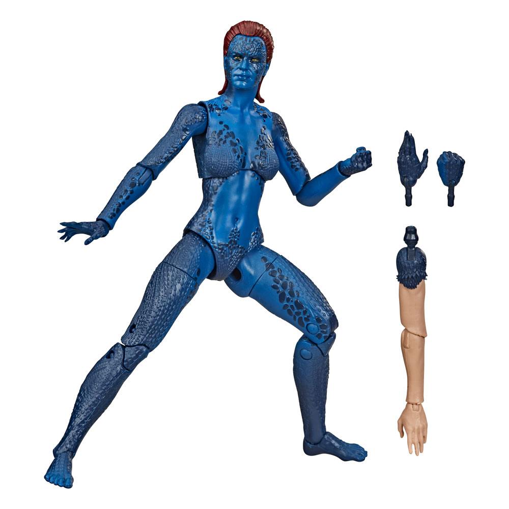 Hasbro X-Men Marvel Legends Series akční figurka 2020 Marvel's Mystique 15 cm