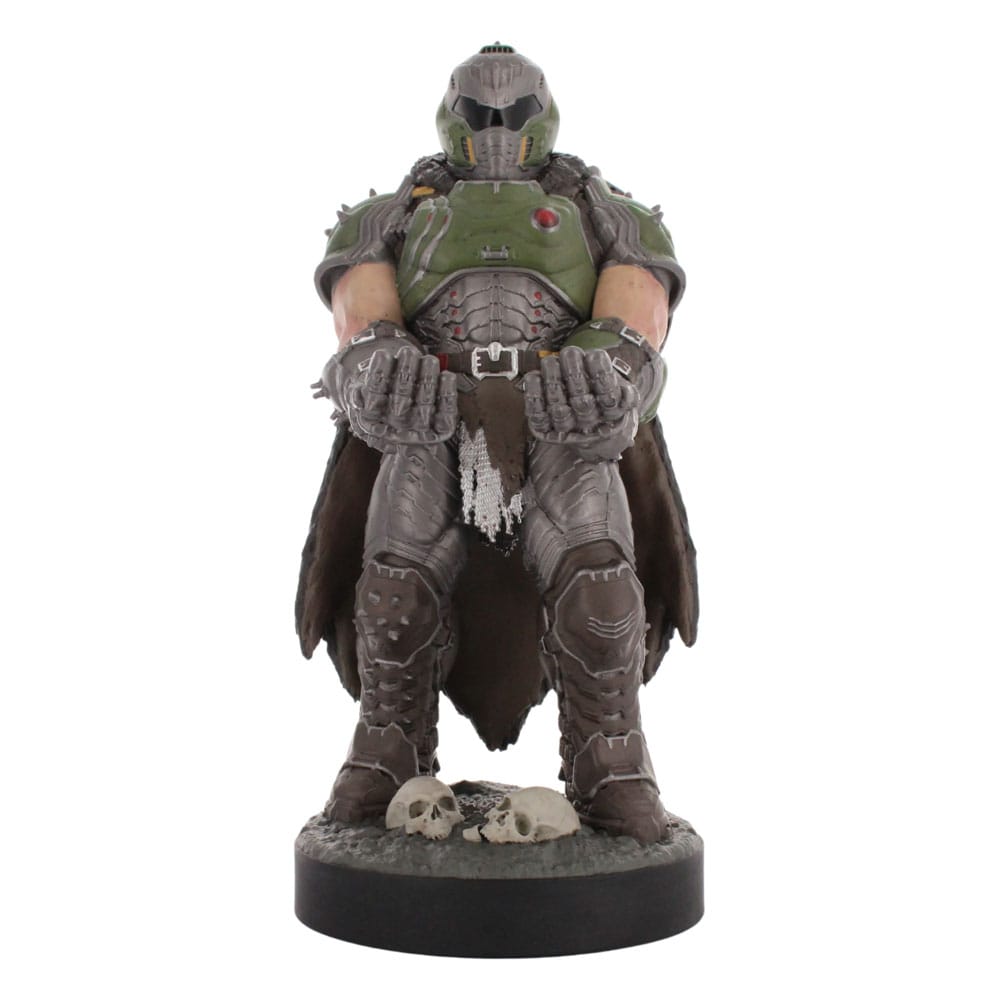 Exquisite Gaming Doom Doomslayer Cable Guys držák na telefon a ovladač 25cm