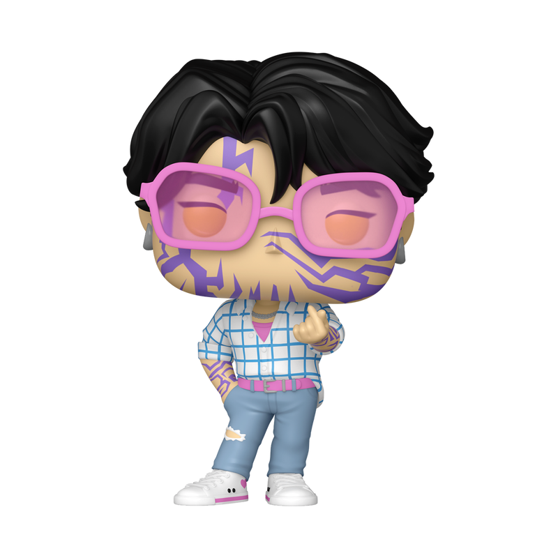 KPop Demon Hunters - Funko POP! figurka - Jinu