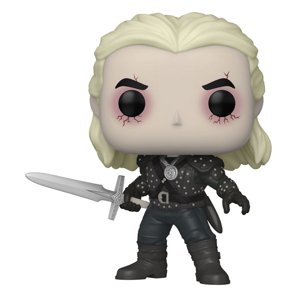 The Witcher - Funko POP! figurka - Geralt