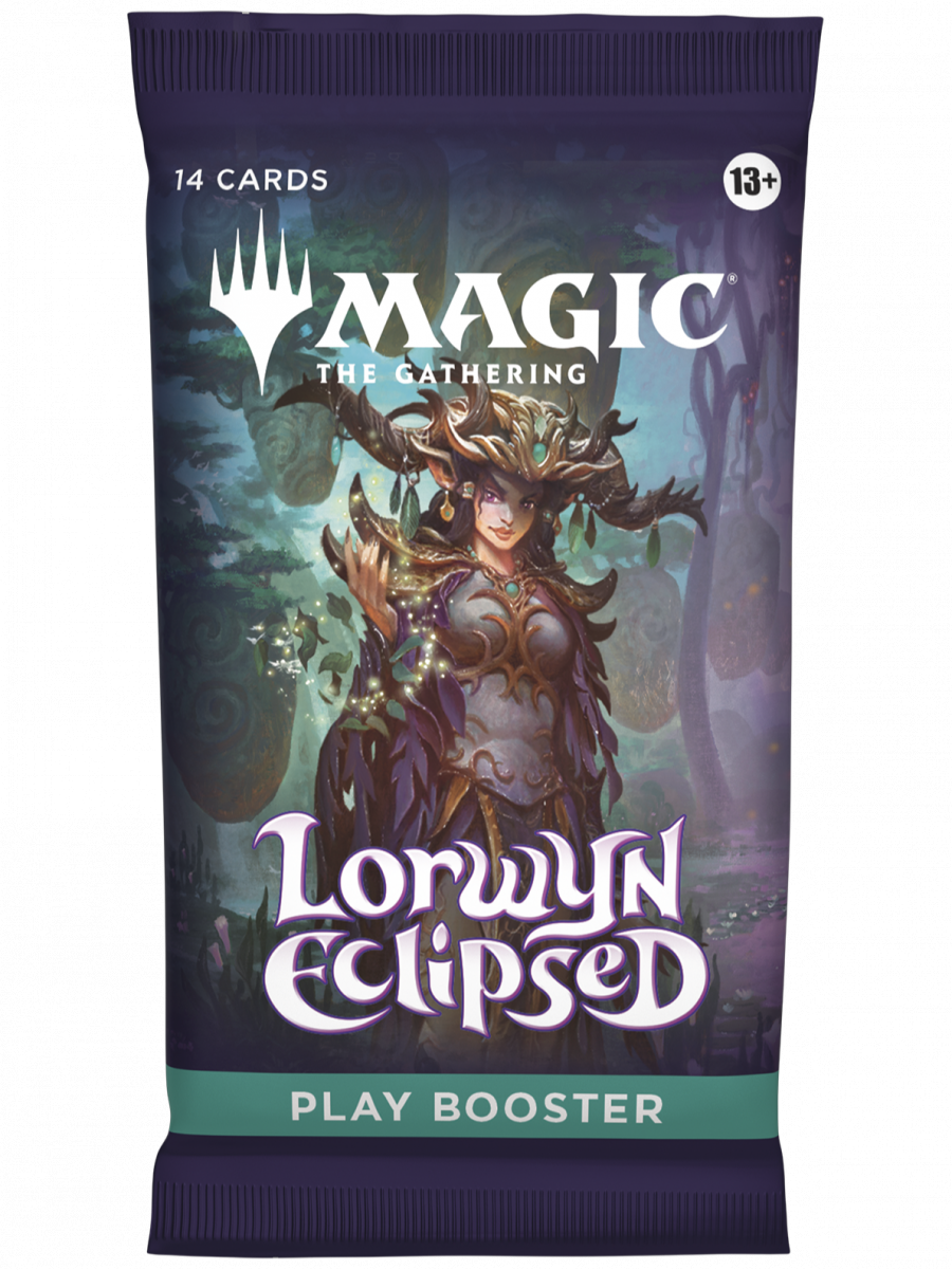 Wizards of the Coast Magic: The Gathering - Lorwyn Eclipsed - Play Booster (EN)