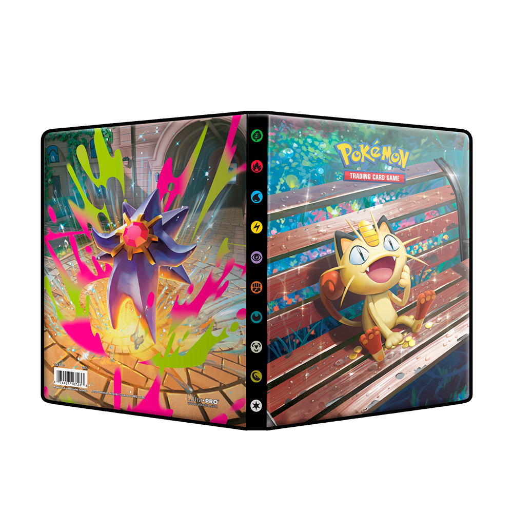 Ultra Pro Pokémon -  A5 album na karty - Perfect Order - 4-pocket