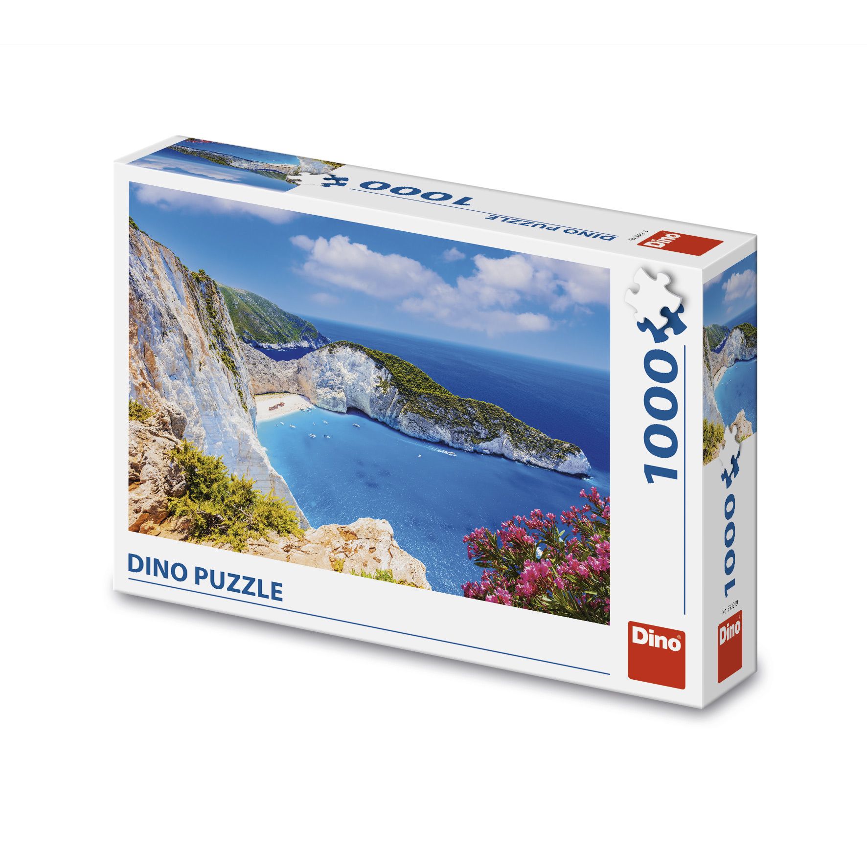 Dino ZAKYNTHOS 1000 Puzzle