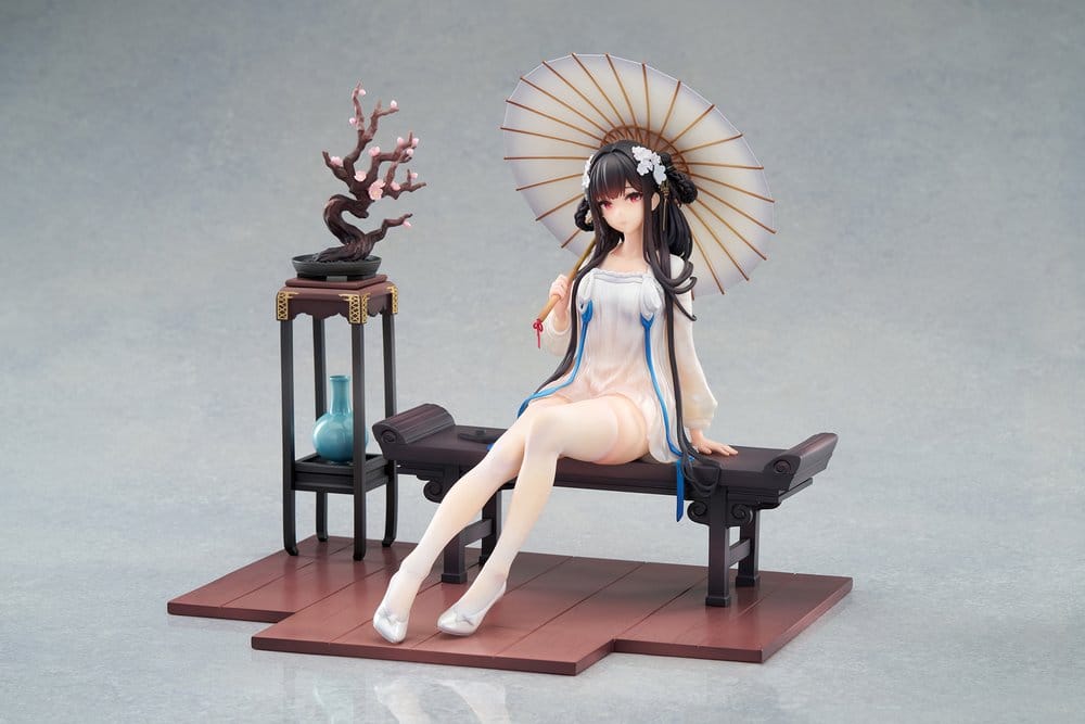 APEX Azur Lane PVC Figurka 1/7 Yat Sen Paragon of Celestial Grace Ver. 22 cm