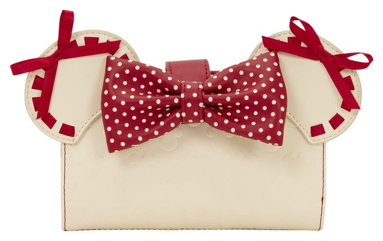 Disney by Loungefly Peněženka Minnie Mouse Rock the Dots
