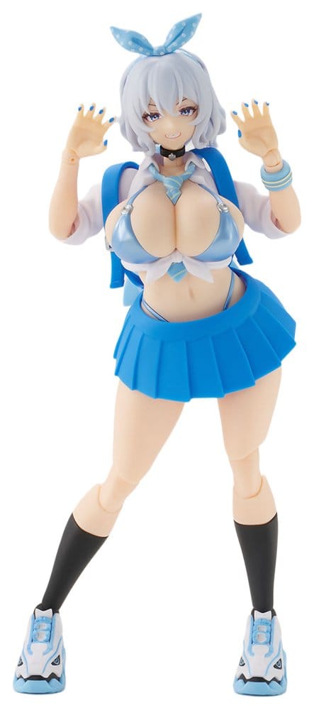 Union Creative GALHolic Plastic Bishoujo Model Kit 1/10 Mio 17 cm