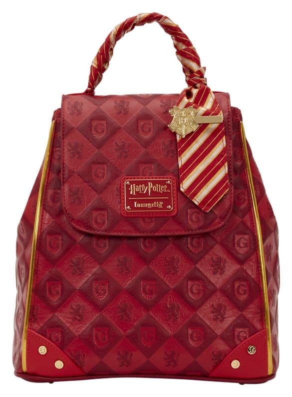 Harry Potter by Loungefly Mini Batoh Gryffindor